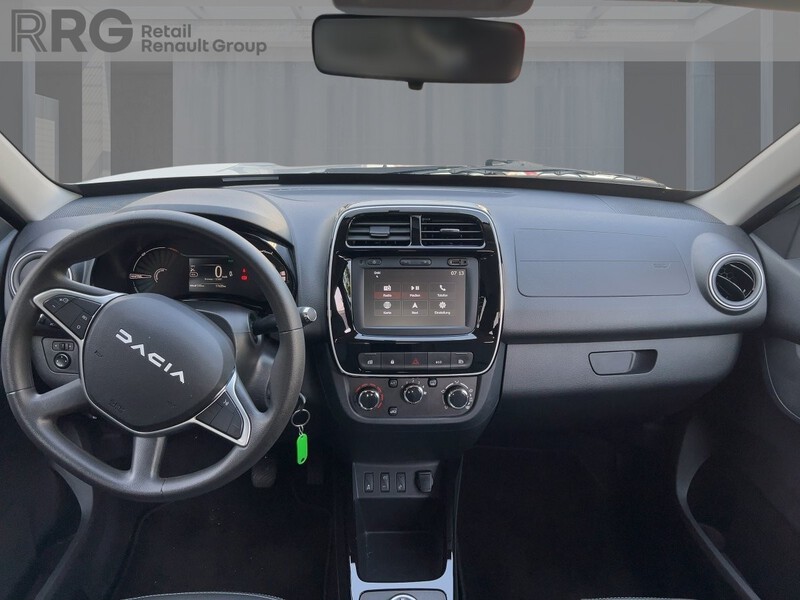 Dacia Spring