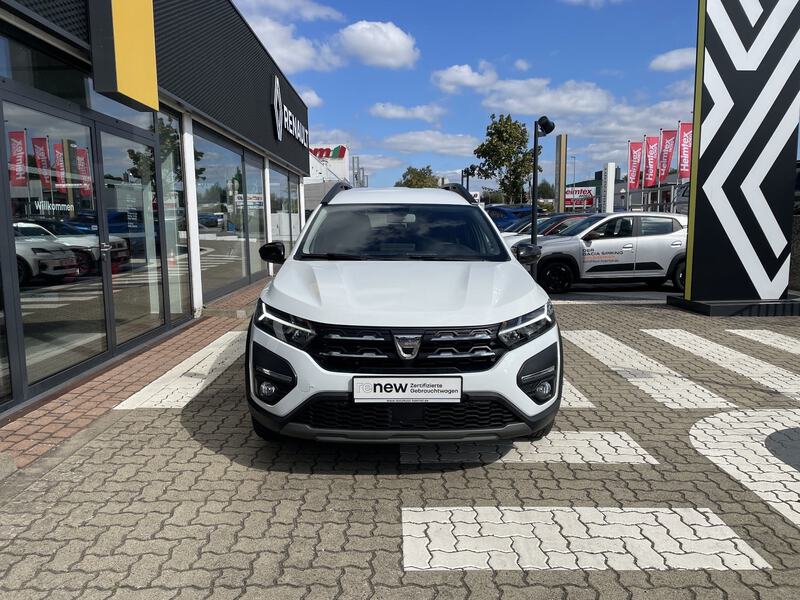 Fahrzeugabbildung Jogger +Autogas+ Bild 2 von 32