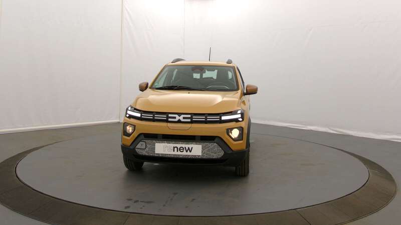 Dacia Spring