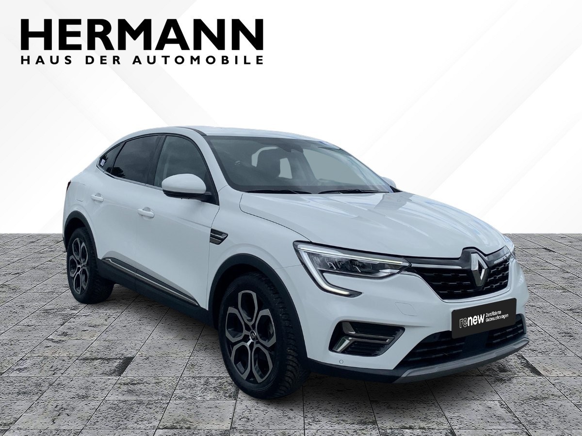 Renault Arkana – Bild 5