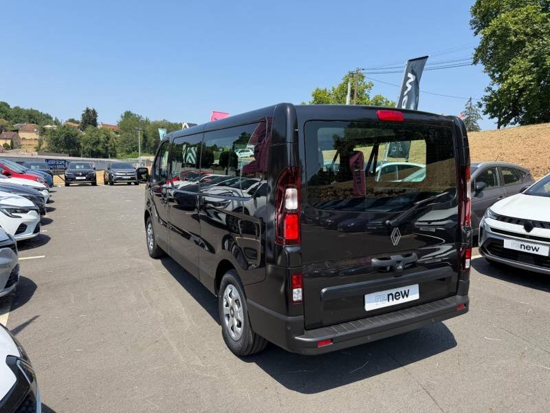 Renault Trafic Combi