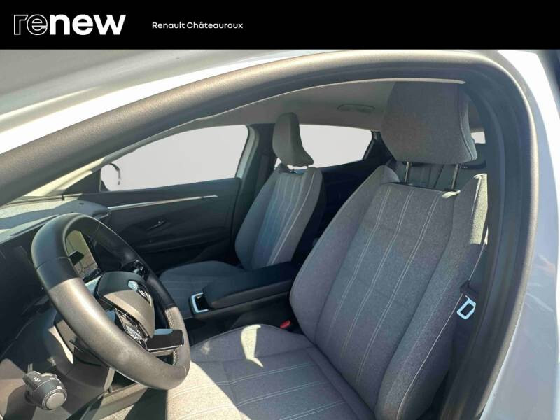 Renault Megane E-Tech Electrique