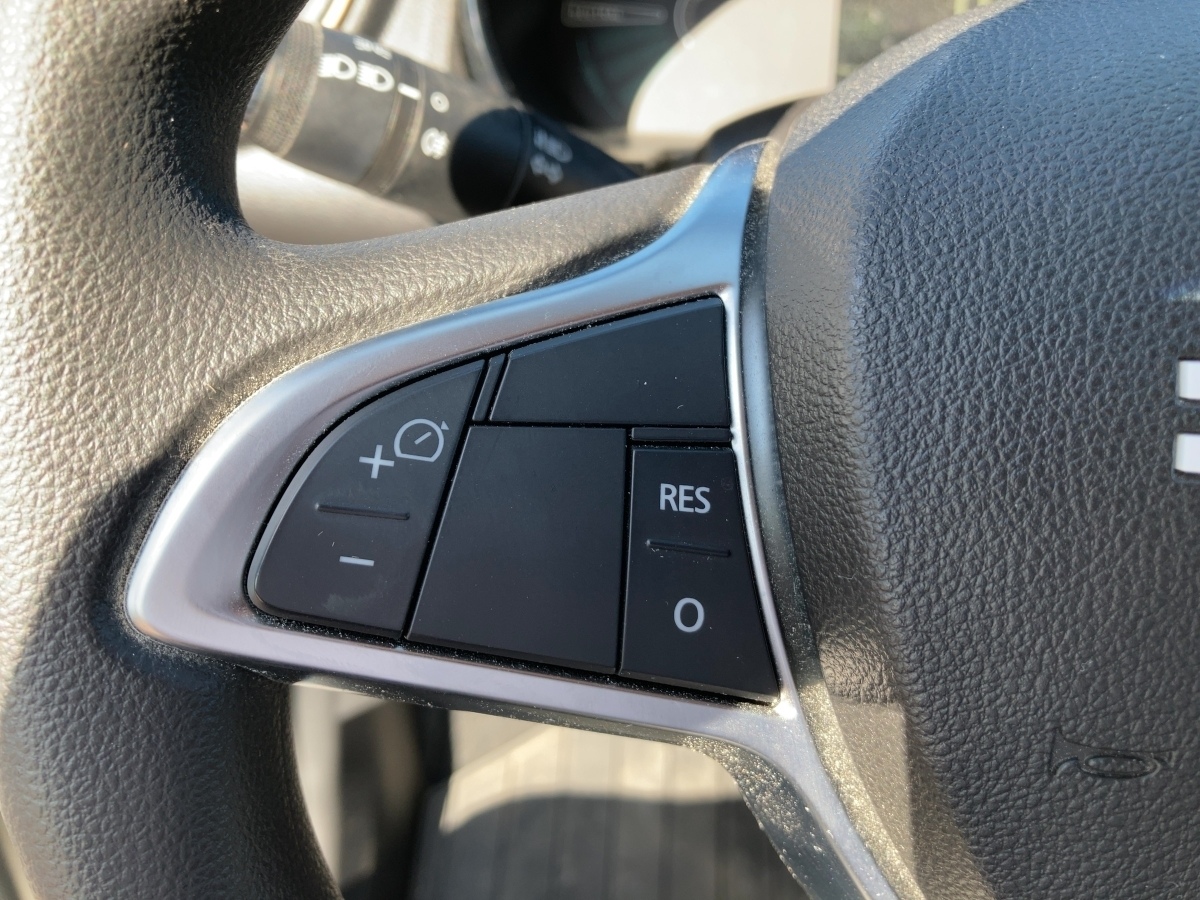 Dacia Spring – Bild 13
