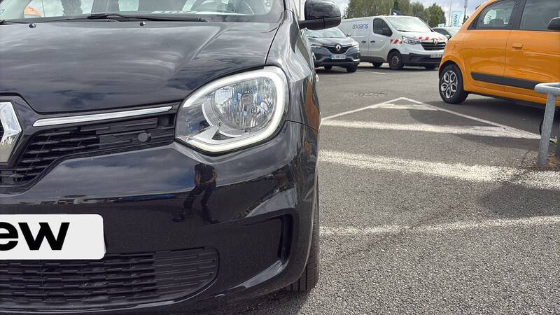 Renault Twingo E-Tech Electrique