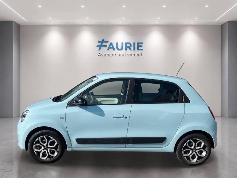 Renault Twingo E-Tech Electrique