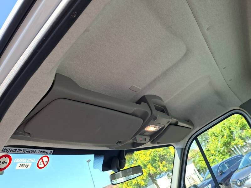 Renault Master Benne Simple