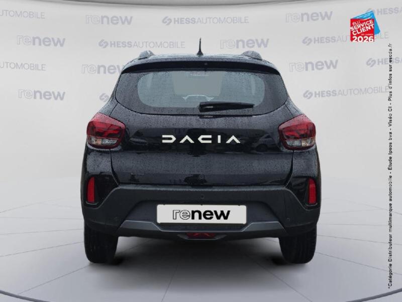 Dacia Spring