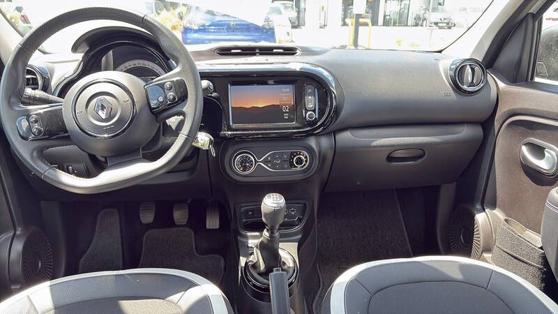 Renault Twingo III