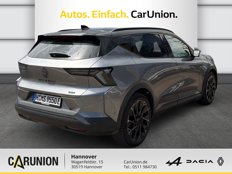 Renault Scenic E-Tech