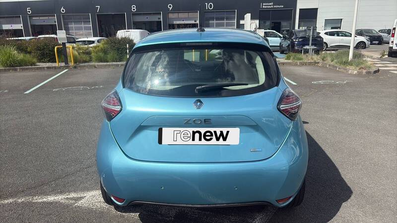 Renault ZOE E-Tech Electrique