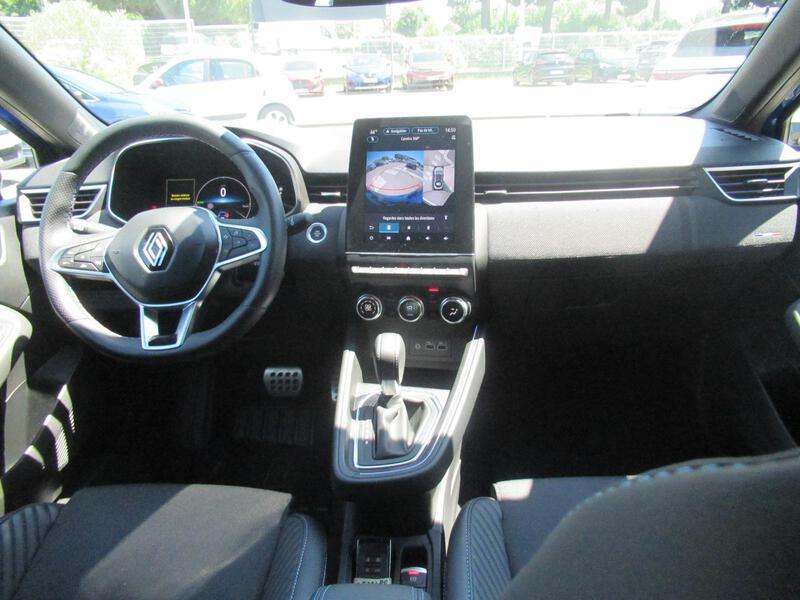 Renault Clio V