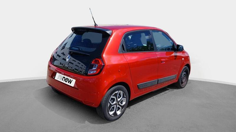Renault Twingo E-Tech Electrique