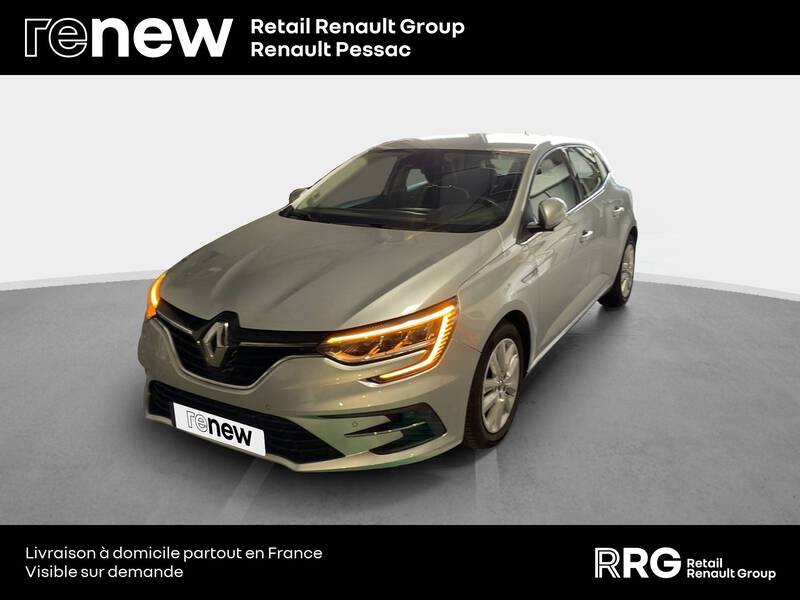 Renault Megane IV Berline