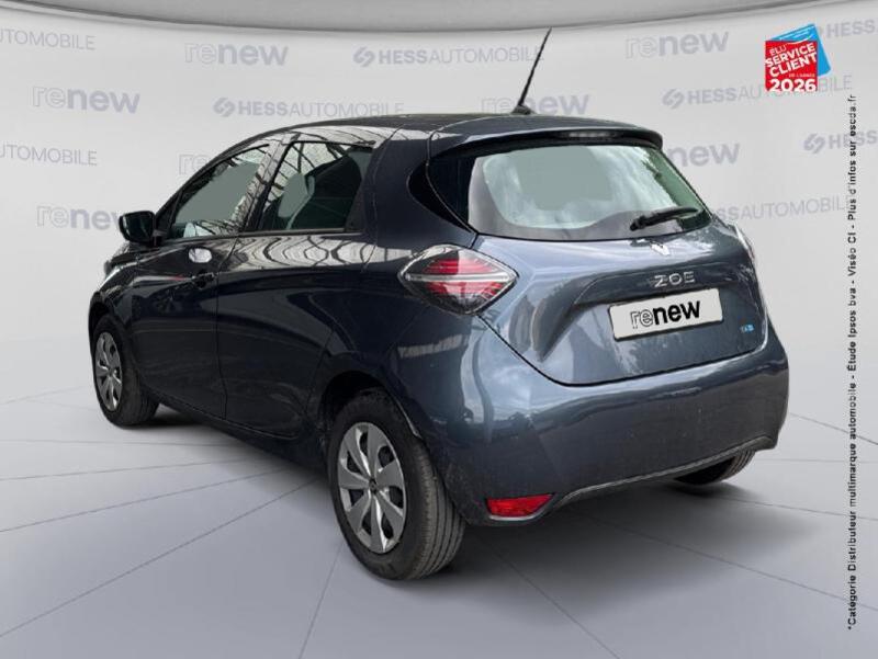 Renault ZOE E-Tech Electrique