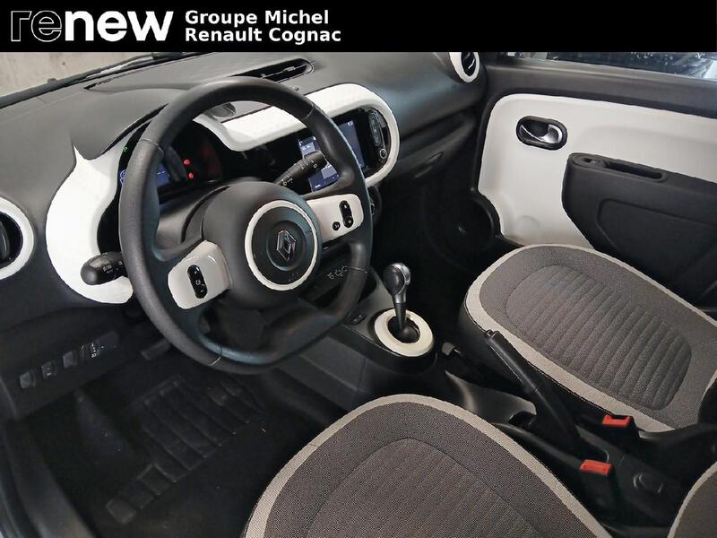 Renault Twingo E-Tech Electrique