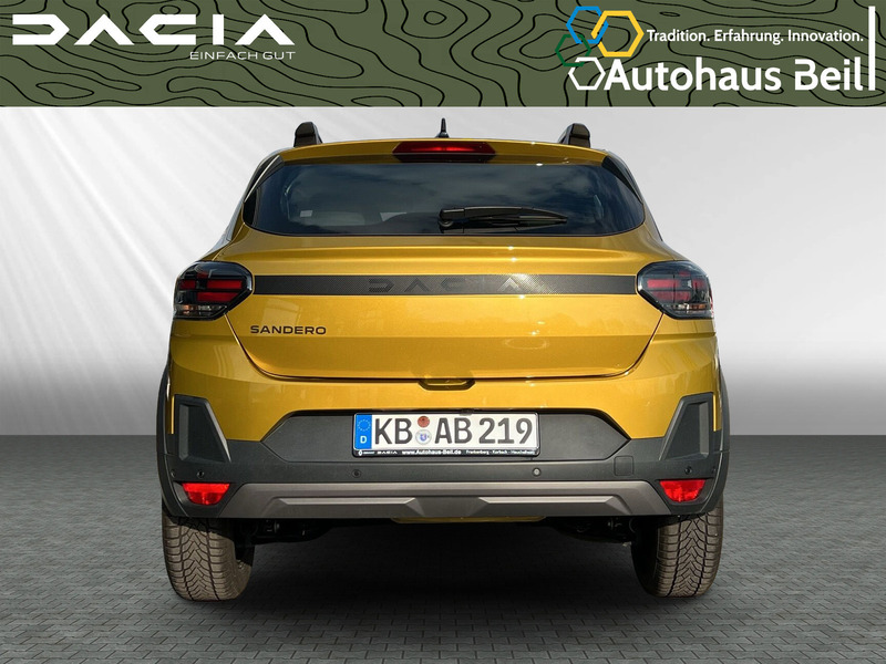 Dacia Sandero