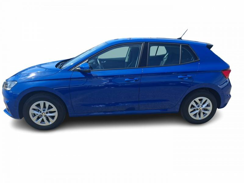 Skoda Fabia IV