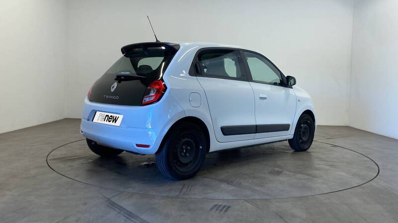 Renault Twingo III
