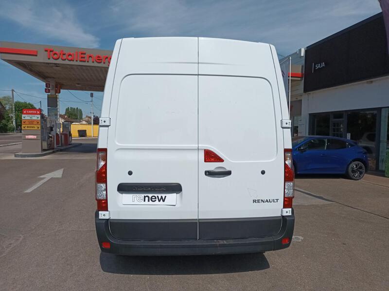 Renault Master Fourgon
