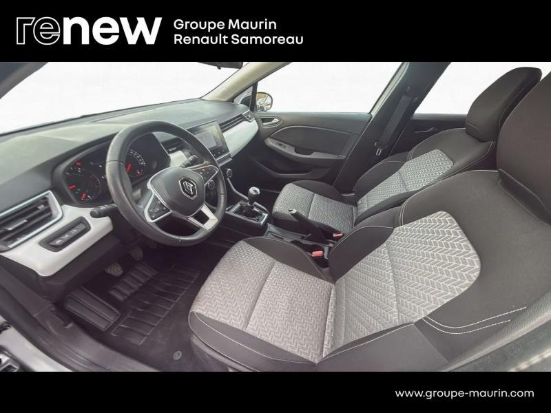 Renault Clio V Societe