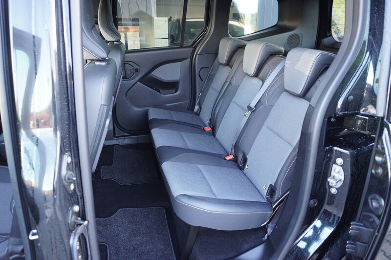 Fahrzeugabbildung Kangoo Techno Bild 7 von 20