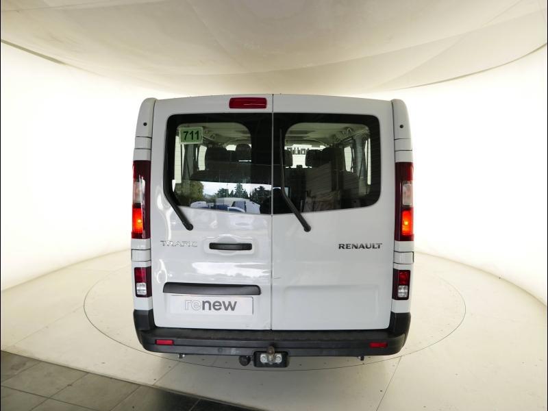 Renault Trafic Combi