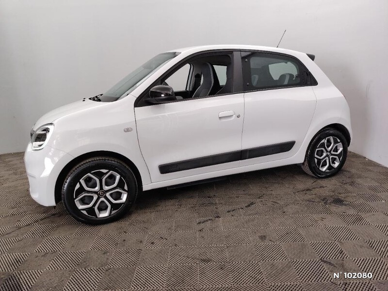 Renault Twingo E-Tech Electrique
