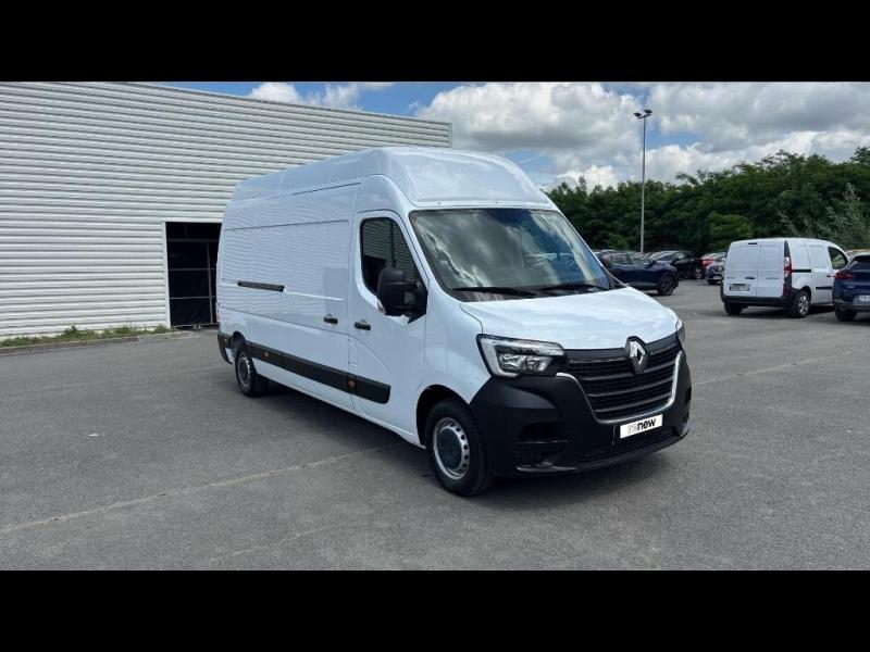 Renault Master Fourgon