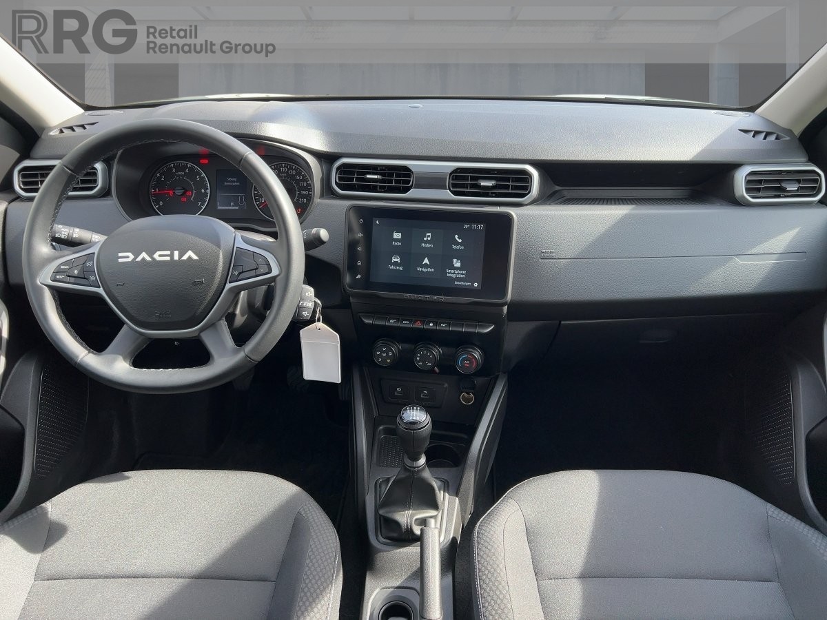 Dacia Duster – Bild 10