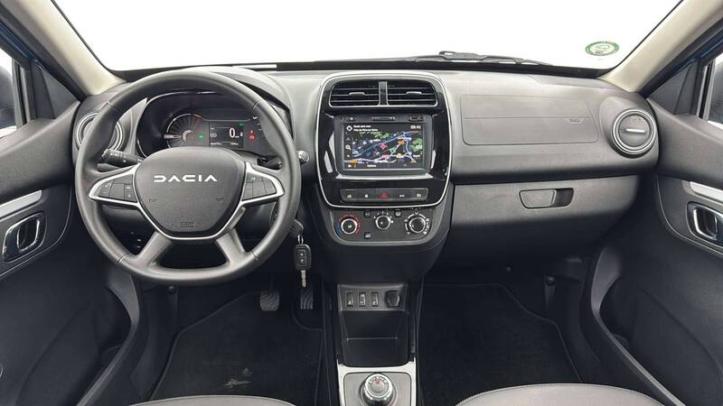 Dacia Spring