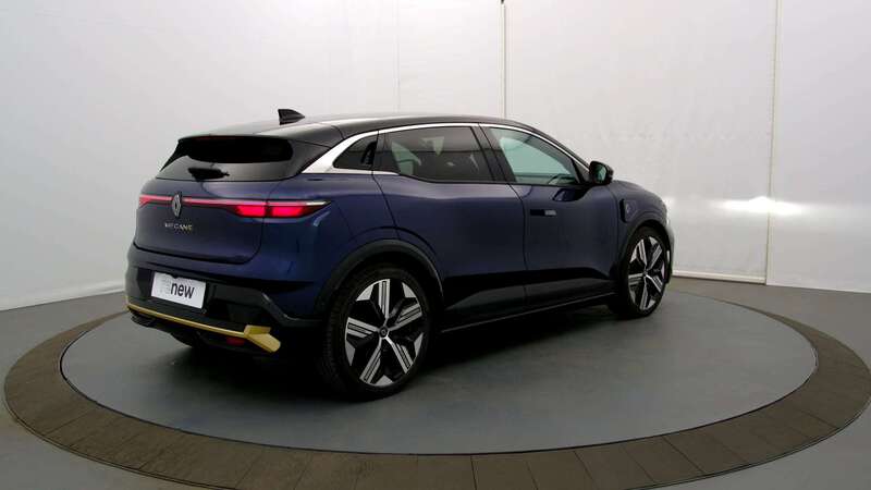 Renault Megane E-Tech Electrique