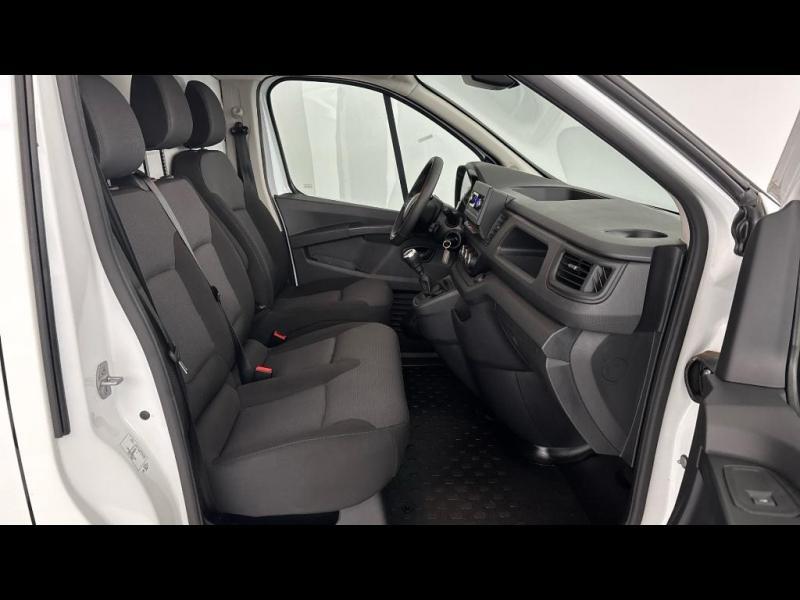 Renault Trafic Fourgon