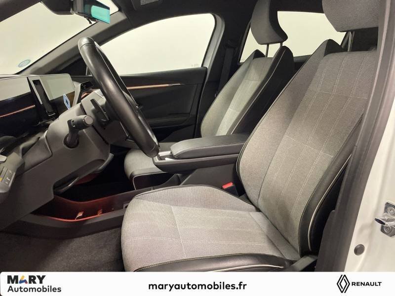 Renault Megane E-Tech Electrique