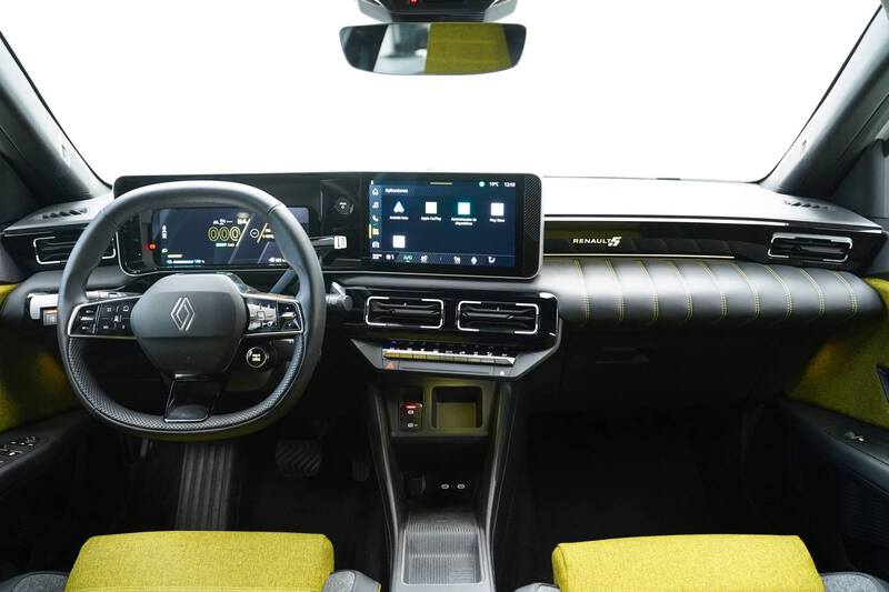 Renault R5 E-Tech Eléctrico