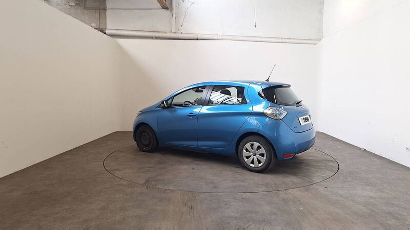 Renault ZOE E-Tech Electrique