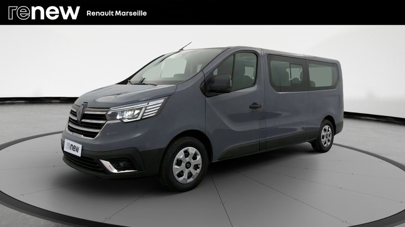 Renault Trafic Combi