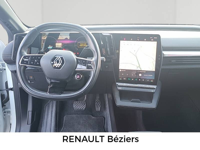 Renault Megane E-Tech Electrique