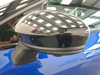 Vehicle 3D Image