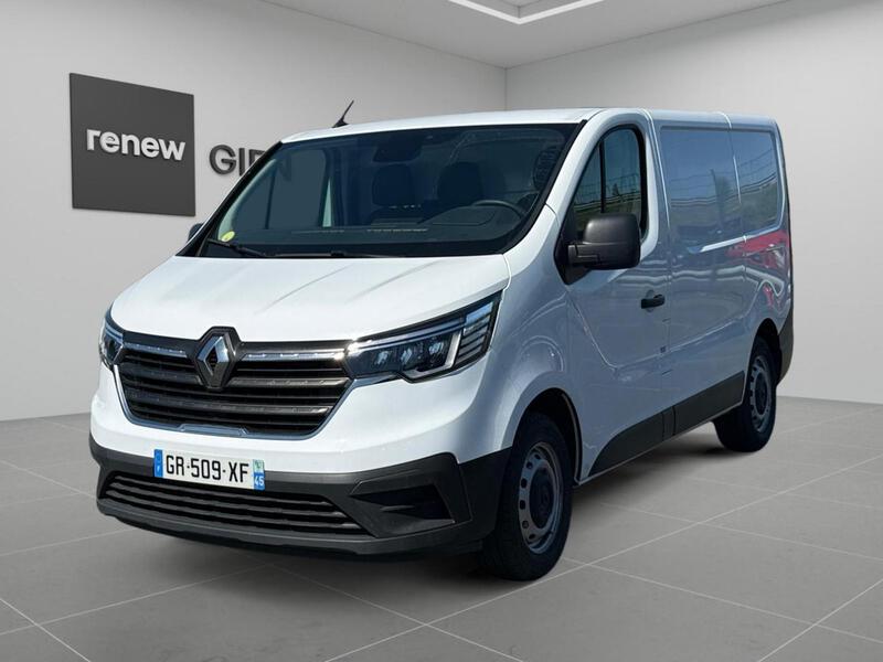 Renault Trafic Fourgon