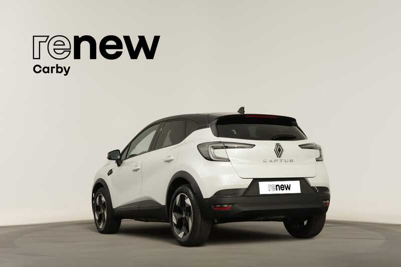 RENAULT Captur Captur 1.2 ECO-G Techno — photo 4