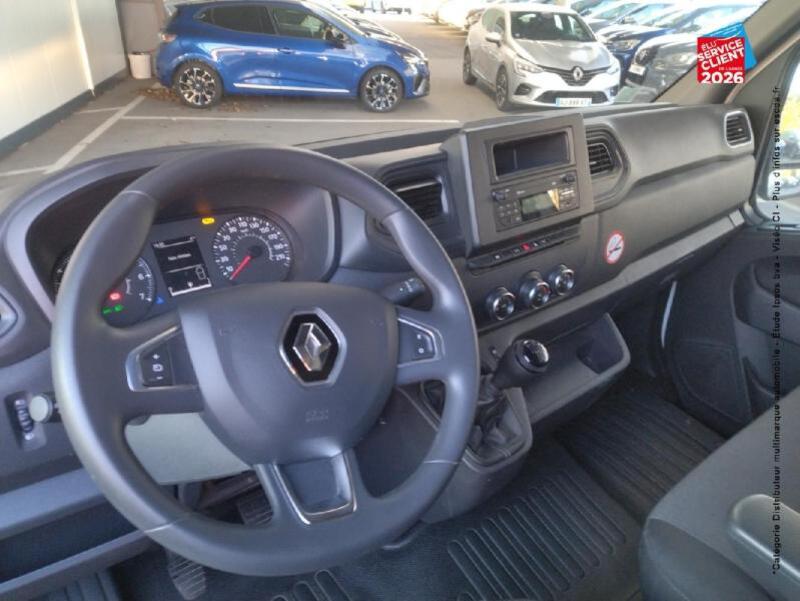 Renault Master Fourgon