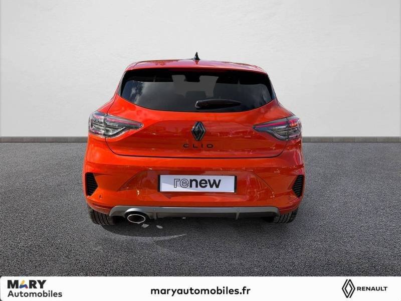 Renault Clio V