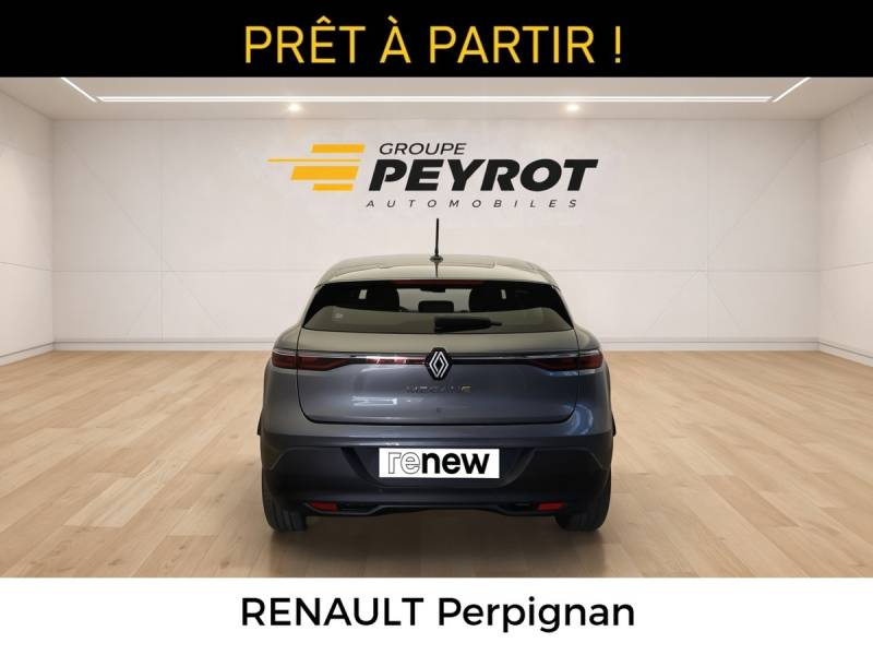 Renault Megane E-Tech Electrique