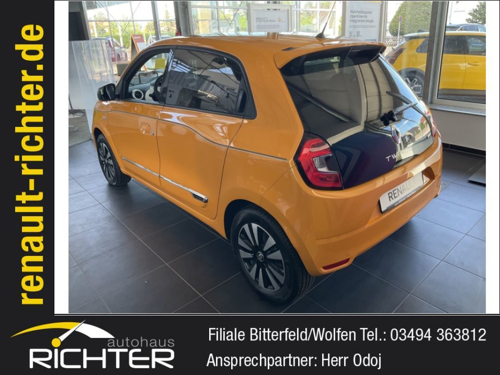Renault Twingo – Bild 5
