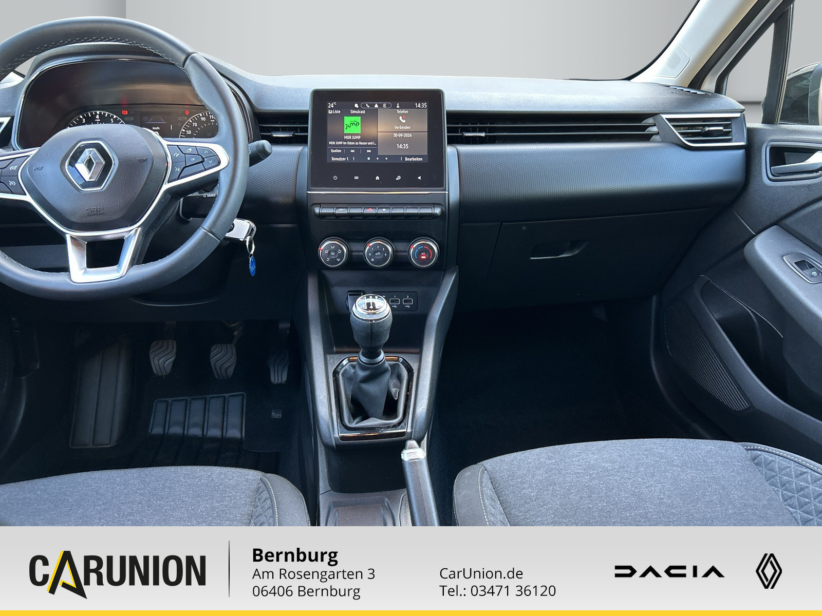 Renault Clio – Bild 9