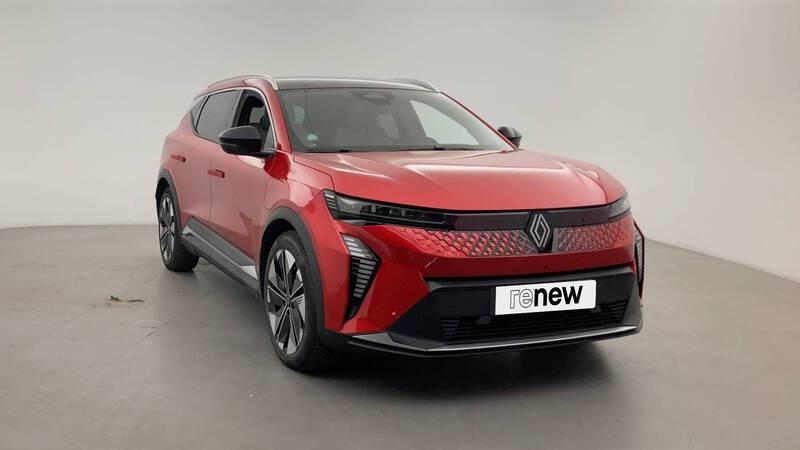Renault Scenic E-Tech Electrique