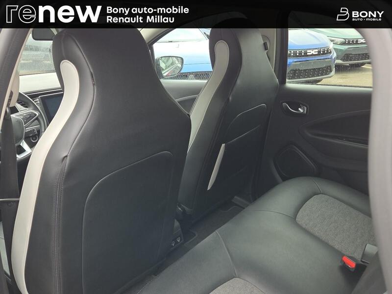 Renault ZOE E-Tech Electrique