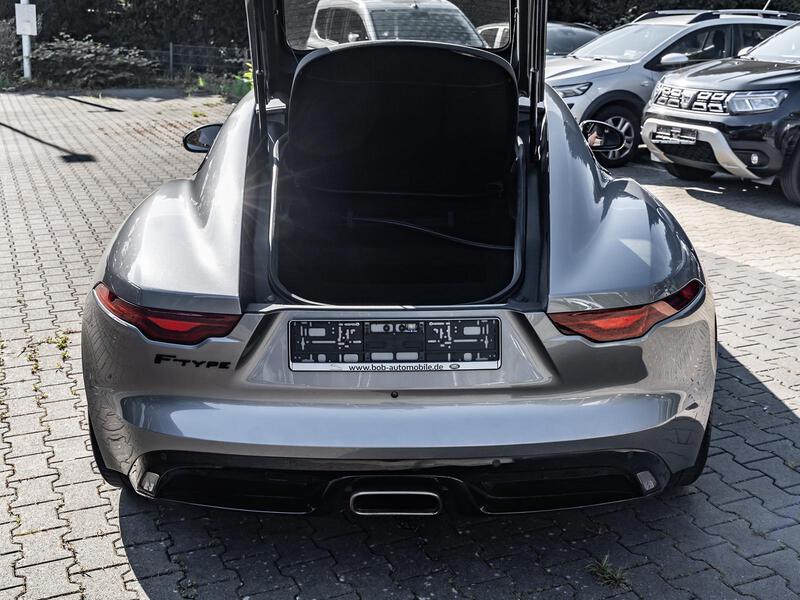 Fahrzeugabbildung F-Type NAVI PDC LED Bild 11 von 20