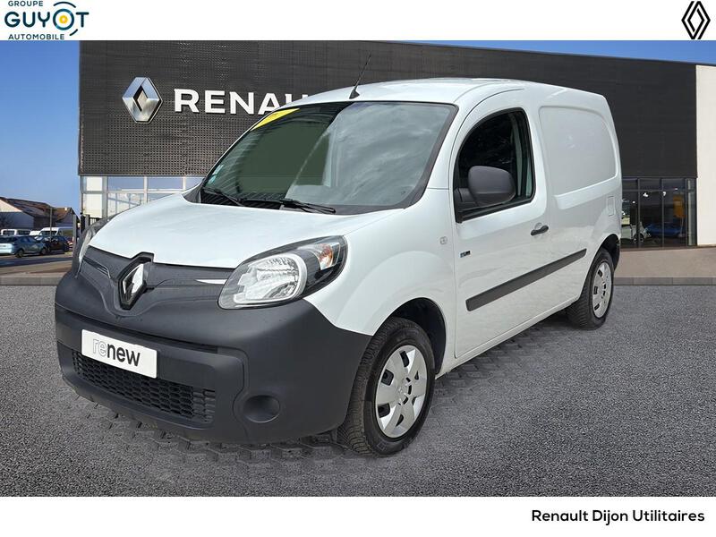 Renault Kangoo E-Tech Electrique