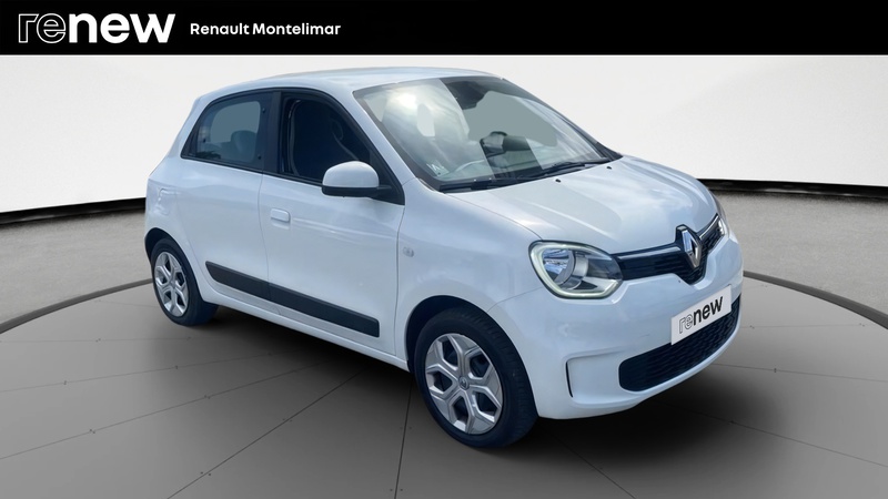 Renault Twingo E-Tech Electrique